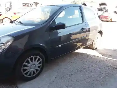 Утилизация автомобиля renault clio iii 1.5 dci diesel cat года 2006 питание k9k766