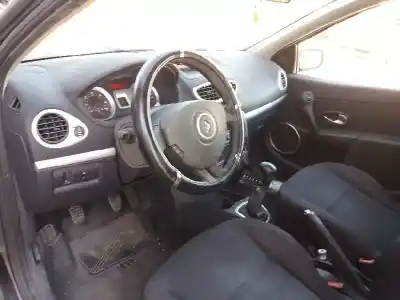 Утилизация автомобиля renault clio iii 1.5 dci diesel cat года 2006 питание k9k766