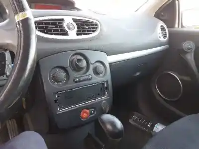 Утилизация автомобиля renault clio iii 1.5 dci diesel cat года 2006 питание k9k766