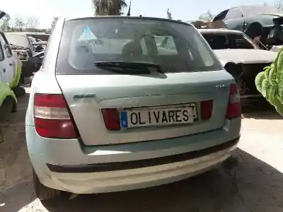 Veicolo di demolizione fiat stilo (192) 1.2 16v dell'anno 2003 alimentato 188a5000