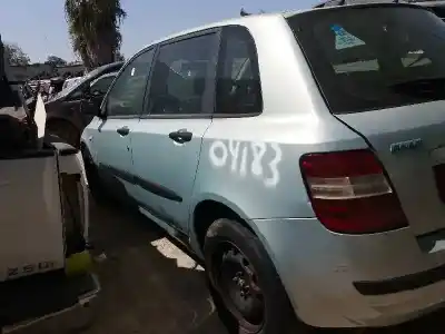 Veicolo di demolizione fiat stilo (192) 1.2 16v dell'anno 2003 alimentato 188a5000