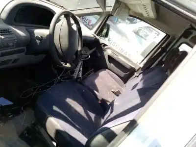 Scrapping Vehicle citroen jumpy (u6u_) 1.9 d of the year 2005 powered wjy