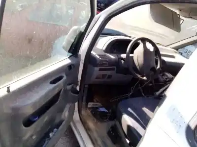 Scrapping Vehicle citroen jumpy (u6u_) 1.9 d of the year 2005 powered wjy