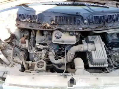 Scrapping Vehicle citroen jumpy (u6u_) 1.9 d of the year 2005 powered wjy