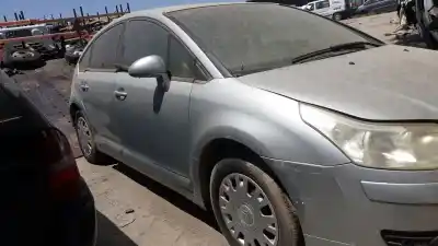 Veículo de Sucata citroen c4 berlina 1.6 16v hdi do ano 2006 alimentado 9hx