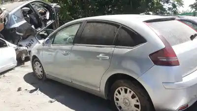 Veículo de Sucata citroen c4 berlina 1.6 16v hdi do ano 2006 alimentado 9hx