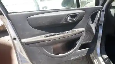 Veículo de Sucata citroen c4 berlina 1.6 16v hdi do ano 2006 alimentado 9hx