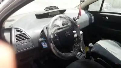 Veículo de Sucata citroen c4 berlina 1.6 16v hdi do ano 2006 alimentado 9hx