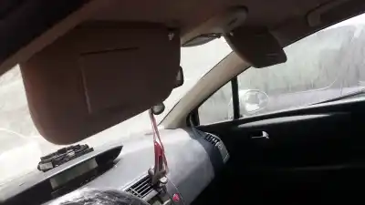 Veículo de Sucata citroen c4 berlina 1.6 16v hdi do ano 2006 alimentado 9hx