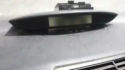 Veículo de Sucata citroen c4 berlina 1.6 16v hdi do ano 2006 alimentado 9hx