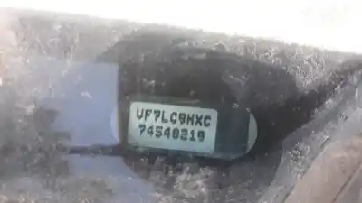 Veículo de Sucata citroen c4 berlina 1.6 16v hdi do ano 2006 alimentado 9hx