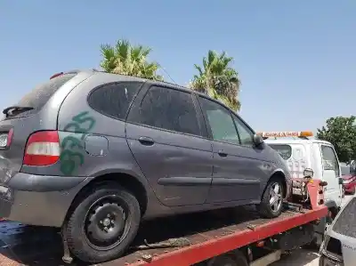 Утилизация автомобиля RENAULT SCENIC (JA..) 1.9 DCI Authentique года 2003 питание F9Q7