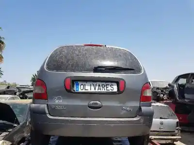 Утилизация автомобиля renault scenic (ja..) 1.9 dci authentique года 2003 питание f9q7