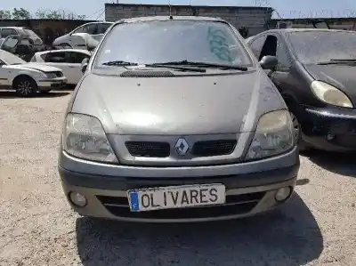 Утилизация автомобиля renault scenic (ja..) 1.9 dci authentique года 2003 питание f9q7