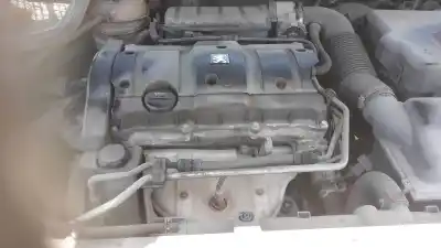 Veículo de Sucata peugeot 206 cc cc do ano 2001 alimentado nfu