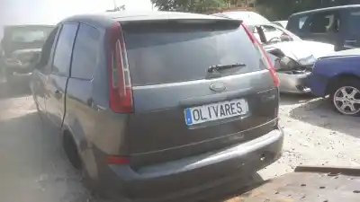 Утилизация автомобиля ford                                               c-max (dm2)                                                                                                                                                                                                                                                2.0 tdci года 2007 питание g6da,g6db,g6dd,g6dg