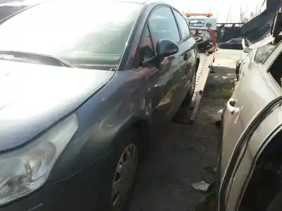 Утилизация автомобиля citroen c4 coupe 1.4 16v года 2006 питание kfu