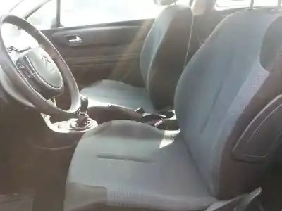 Утилизация автомобиля citroen c4 coupe 1.4 16v года 2006 питание kfu