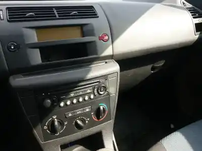 Утилизация автомобиля citroen c4 coupe 1.4 16v года 2006 питание kfu