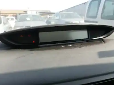 Утилизация автомобиля citroen c4 coupe 1.4 16v года 2006 питание kfu