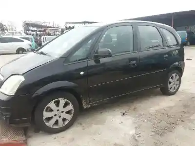 Veicolo di demolizione opel meriva cosmo dell'anno 2006 alimentato z16xep
