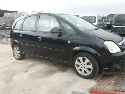 Veicolo di demolizione opel meriva cosmo dell'anno 2006 alimentato z16xep