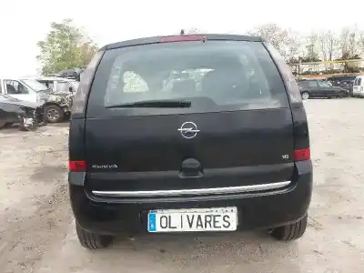 Veicolo di demolizione opel meriva cosmo dell'anno 2006 alimentato z16xep