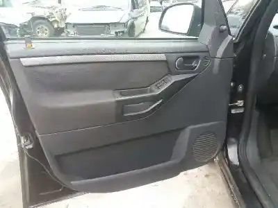Veicolo di demolizione opel meriva cosmo dell'anno 2006 alimentato z16xep