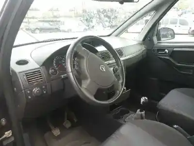 Veicolo di demolizione opel meriva cosmo dell'anno 2006 alimentato z16xep