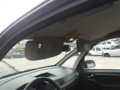 Veicolo di demolizione opel meriva cosmo dell'anno 2006 alimentato z16xep