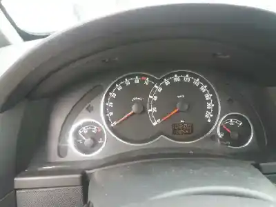 Veicolo di demolizione opel meriva cosmo dell'anno 2006 alimentato z16xep