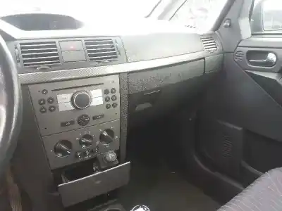 Veicolo di demolizione opel meriva cosmo dell'anno 2006 alimentato z16xep