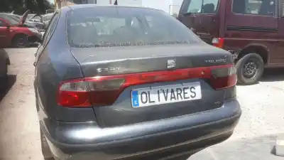 Scrapping Vehicle seat toledo (1m2) 1.9 tdi of the year 2004 powered asv