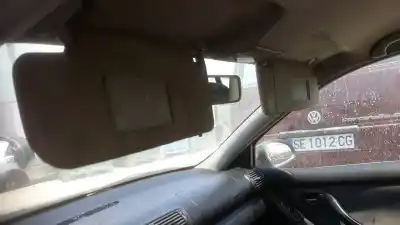 Scrapping Vehicle seat toledo (1m2) 1.9 tdi of the year 2004 powered asv