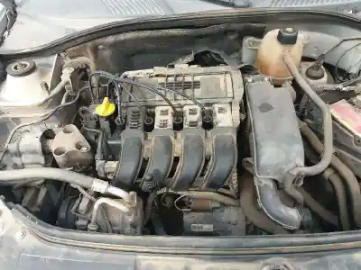 Утилизация автомобиля renault clio ii fase ii (b/cb0) 1.2 года 2002 питание d4f b7