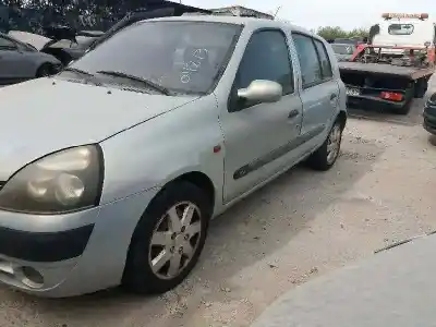 Утилизация автомобиля renault clio ii fase ii (b/cb0) 1.2 года 2002 питание d4f b7