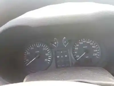 Утилизация автомобиля renault clio ii fase ii (b/cb0) 1.2 года 2002 питание d4f b7