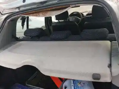 Утилизация автомобиля renault clio ii fase ii (b/cb0) 1.2 года 2002 питание d4f b7
