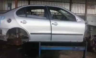 Утилизация автомобиля seat toledo (1m2) stella года 1999 питание agr