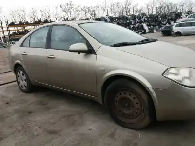 Véhicule à la ferraille nissan primera berlina (p12) 1.6 cat de l'année 2002 alimenté qg16