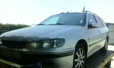 Здавання транспортного засобу PEUGEOT 406 BREAK (S1/S2) SR Pack року 2001 потужний 4HX