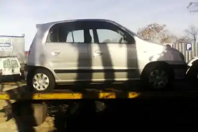 Veículo de Sucata hyundai atos prime (mx) 1.0 cat do ano 2000 alimentado g4hc