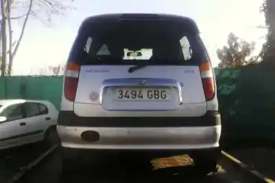 Veículo de Sucata hyundai atos prime (mx) 1.0 cat do ano 2000 alimentado g4hc