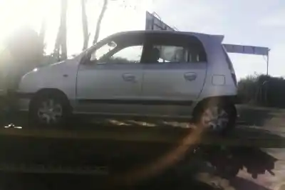 Veículo de Sucata hyundai atos prime (mx) 1.0 cat do ano 2000 alimentado g4hc