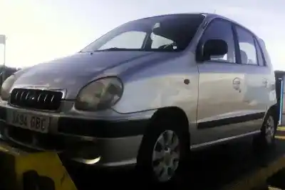 Veículo de Sucata hyundai atos prime (mx) 1.0 cat do ano 2000 alimentado g4hc