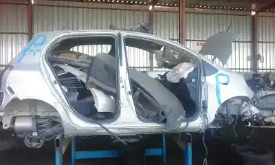 Утилизация автомобиля TOYOTA YARIS (KSP9/SCP9/NLP9) 1.4 Turbodiesel CAT года 2009 питание 1NDTV