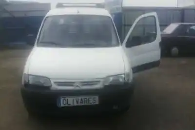 Scrapping Vehicle citroen berlingo 1.9 d multispace of the year 2002 powered wjy