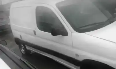 Scrapping Vehicle citroen berlingo 1.9 d multispace of the year 2002 powered wjy