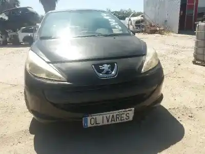 Здавання транспортного засобу PEUGEOT                                            207/207+ (WA_, WC_)                                                                                                                                                                                                                                        1.4 16V                                                                                                                                                                                                                                                    року 2006 потужний KFU