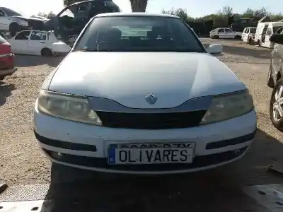 Vehículo de desguace RENAULT LAGUNA II (BG0) 1.9 dCi Diesel del año 0 con motor F9Q750